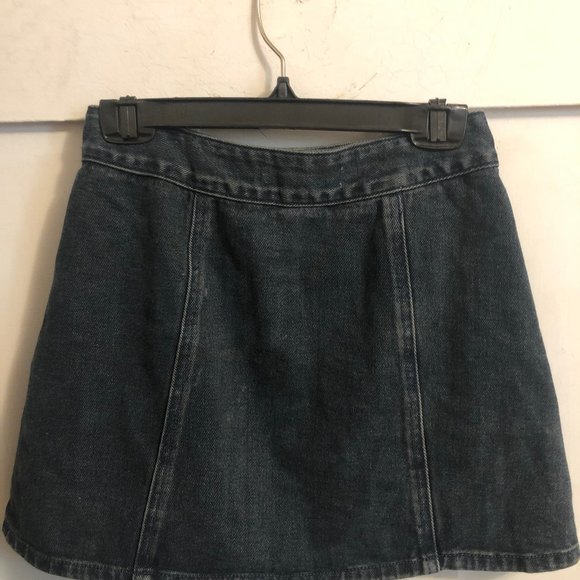 Pacsun - Bullhead Jean Skirt - Picture 2 of 4